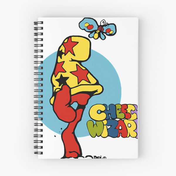 Item preview, Cheech Wizard designed and sold by darkzerat.