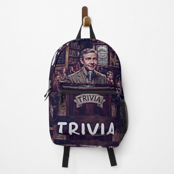 Item preview, Trivia Fine Art Tribute designed and sold by Art's Diner.