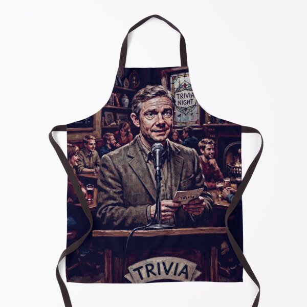 Aperçu de l'œuvre Trivia Fine Art Tribute créée et vendue par Art's Diner.