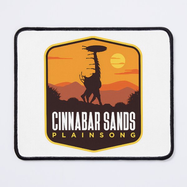 Item preview, Horizon Tallneck Travel Patch designed and sold by rockwell-chiek.