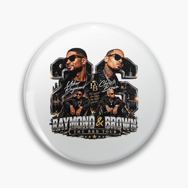 Item preview, R&B Legends Concert Tour Graphic  designed and sold by JamesVela80988.