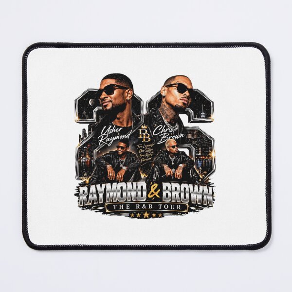 Item preview, R&B Legends Concert Tour Graphic designed and sold by JamesVela80988.