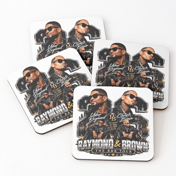 Item preview, R&B Legends Concert Tour Graphic  designed and sold by JamesVela80988.