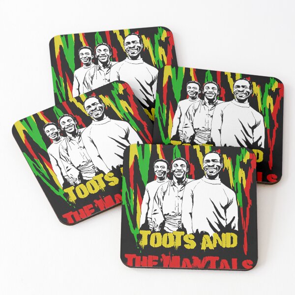 Item preview, Toots and The Maytals designed and sold by OddHeartParade.
