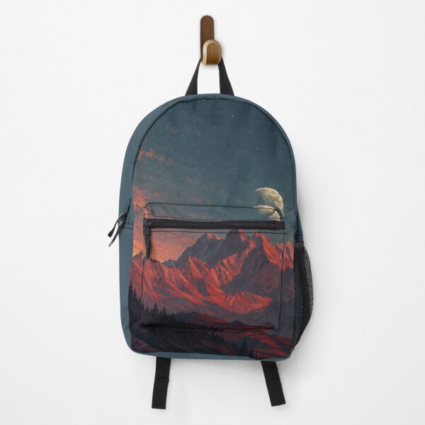 Item preview, Crimson Peaks Under the Moon designed and sold by H-Tsvetkova.