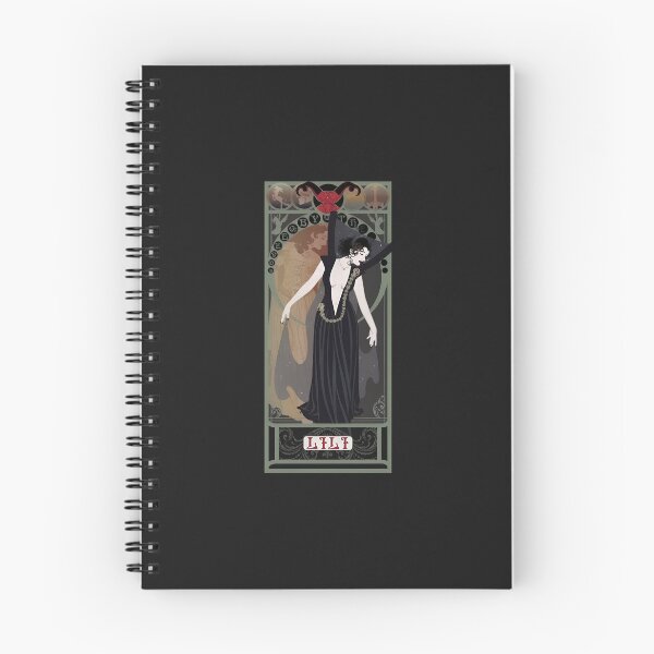 Item preview, Vintage Style Dramatic Lady Portrait  designed and sold by MAKAYLDERSON.