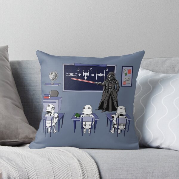 Item preview, Darth Vader Sith Math Class Teacher Stormtroopers designed and sold by Bomebomst.