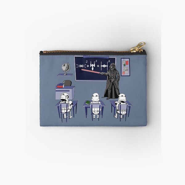 Item preview, Darth Vader Sith Math Class Teacher Stormtroopers designed and sold by Bomebomst.