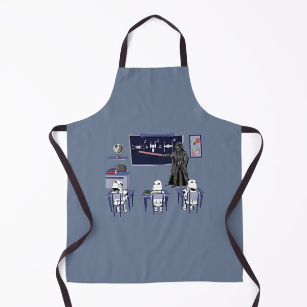 Item preview, Darth Vader Sith Math Class Teacher Stormtroopers designed and sold by Bomebomst.