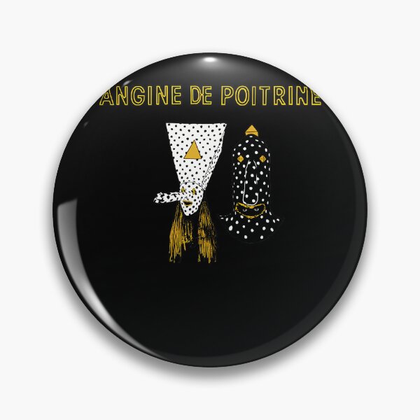Item preview, Angine De Poitrine designed and sold by JenniferGizzo.