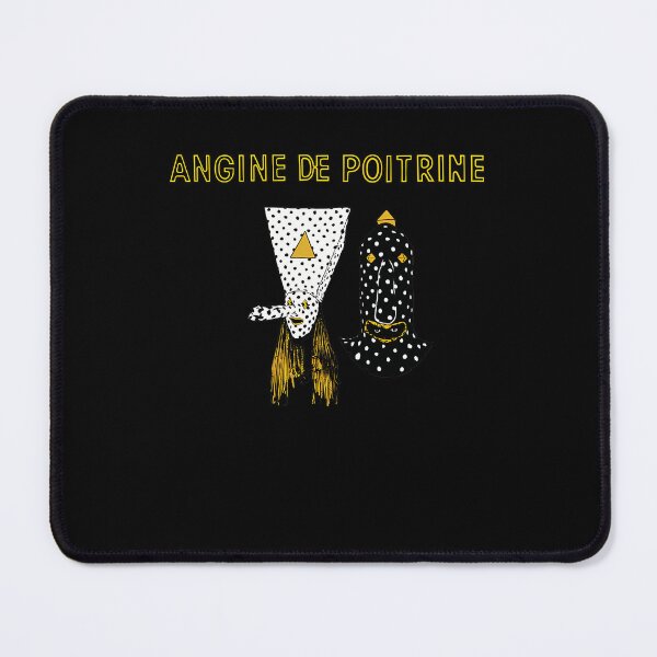 Item preview, Angine De Poitrine designed and sold by JenniferGizzo.