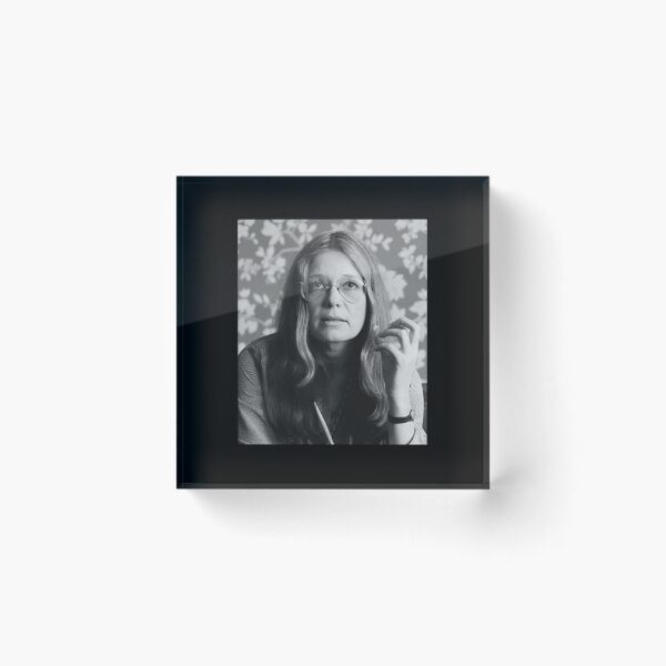 Item preview, Gloria Steinem Classic designed and sold by ByakuranRegan.