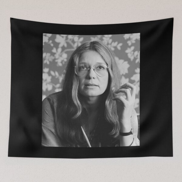 Item preview, Gloria Steinem Classic designed and sold by ByakuranRegan.