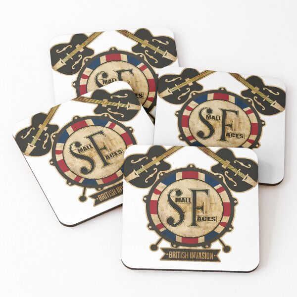 Item preview, Small Faces British Invasion Vintage designed and sold by OddHeartParade.