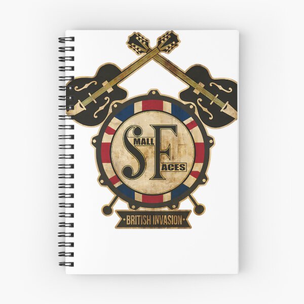 Item preview, Small Faces British Invasion Vintage designed and sold by OddHeartParade.