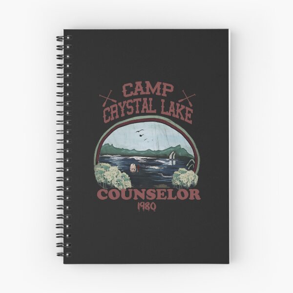 Item preview, Lake Counselor 1980 Retro Vacation  designed and sold by MAKAYLDERSON.