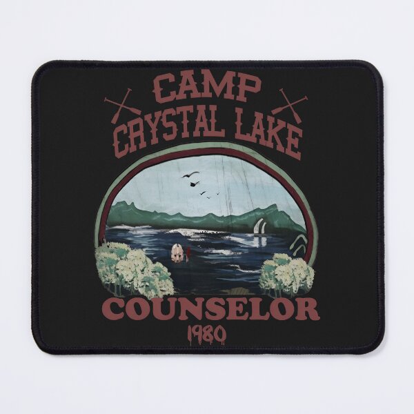 Item preview, Lake Counselor 1980 Retro Vacation  designed and sold by MAKAYLDERSON.