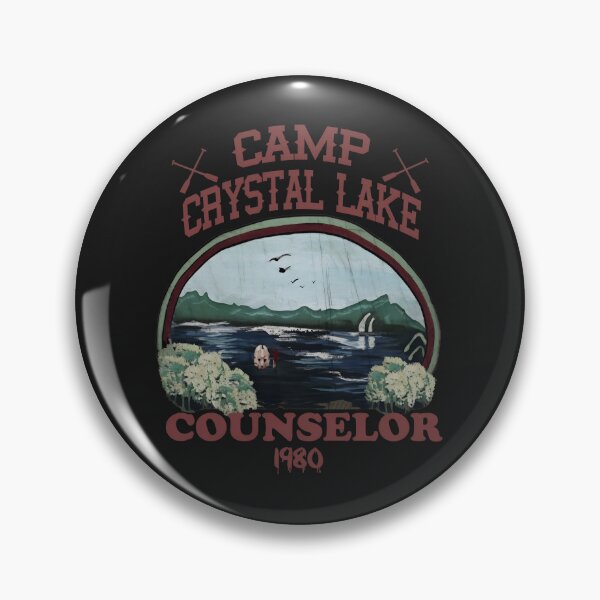 Item preview, Lake Counselor 1980 Retro Vacation  designed and sold by MAKAYLDERSON.