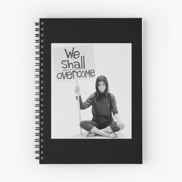 Item preview, Gloria Steinem designed and sold by ByakuranRegan.