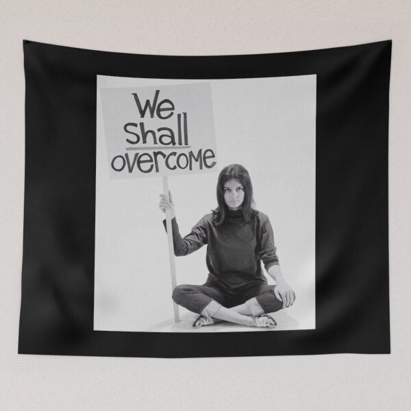 Item preview, Gloria Steinem designed and sold by ByakuranRegan.