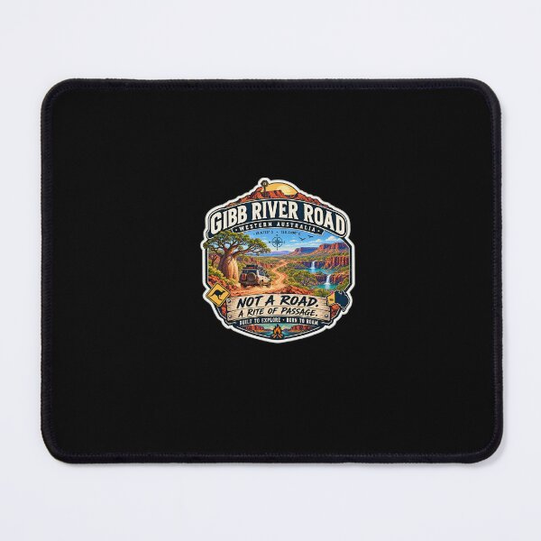Item preview, Gibb River Road Australia designed and sold by TulipaGraphics.
