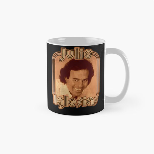 Item preview, Julio Iglesias designed and sold by StreetTorqueArt.