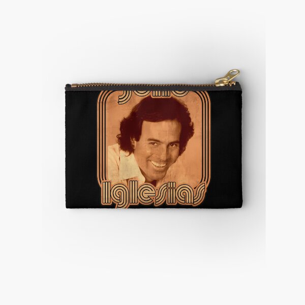 Item preview, Julio Iglesias designed and sold by StreetTorqueArt.