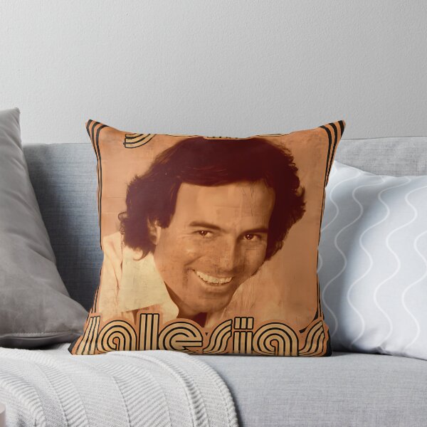 Item preview, Julio Iglesias designed and sold by StreetTorqueArt.