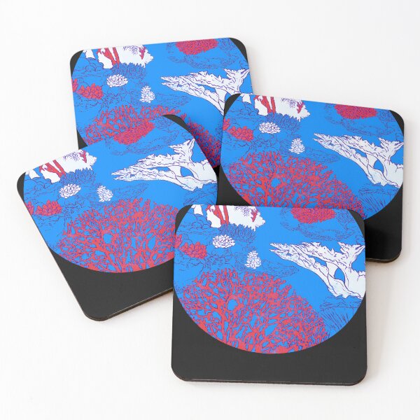 Item preview, Coral Reef designed and sold by sharpekins.