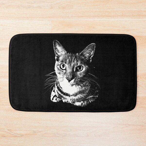 Item preview, Cat Cute Kitten Vintage 2027 designed and sold by Krwasatoune.