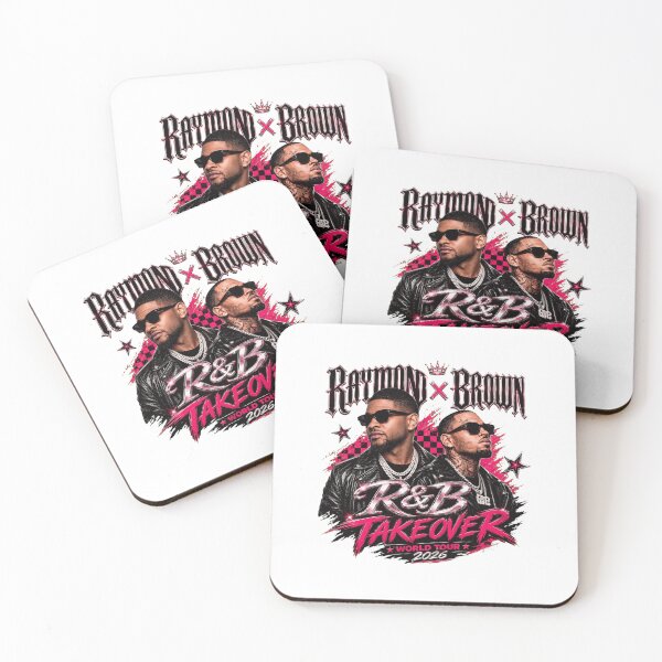 Item preview, R&B Music Tour Graphic  designed and sold by JohnButle27818.