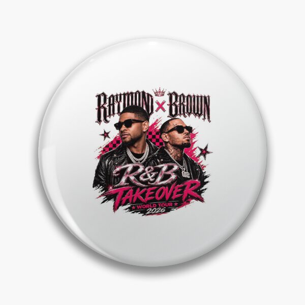 Item preview, R&B Music Tour Graphic  designed and sold by JohnButle27818.