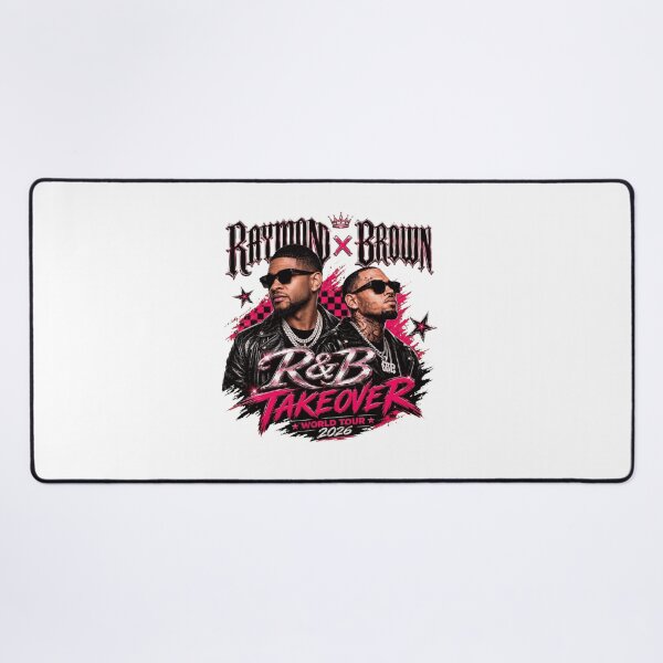 Item preview, R&B Music Tour Graphic  designed and sold by JohnButle27818.