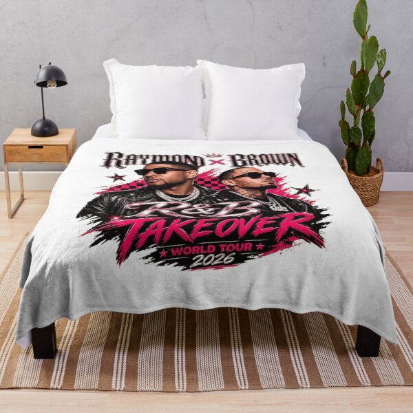 Item preview, R&B Music Tour Graphic designed and sold by JohnButle27818.