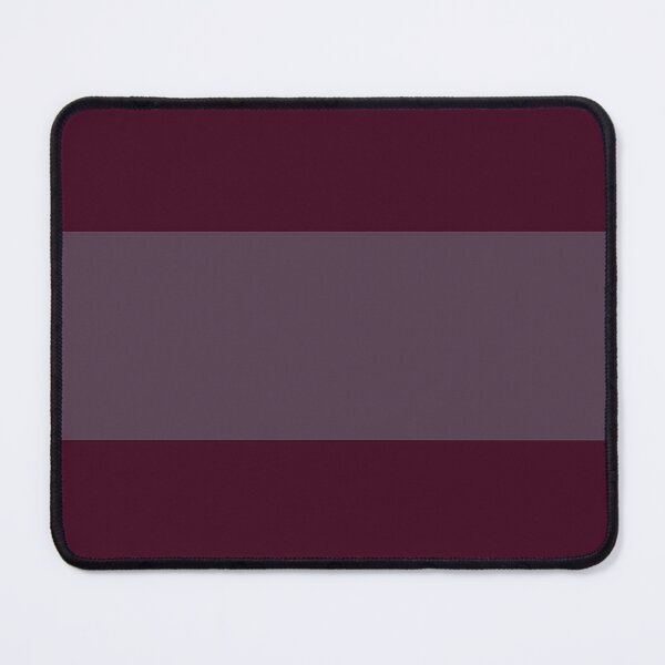 Item preview,  Dark Plum and Mauve Minimalist Stripes designed and sold by pluielegere.