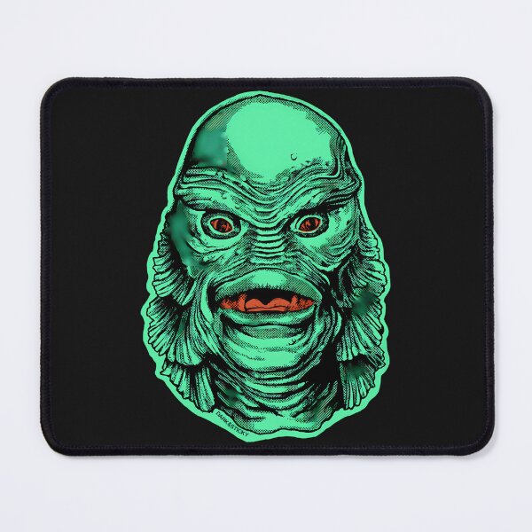 Item preview, Creature From The Black Lagoon- Gill-Man designed and sold by villaspkbo.
