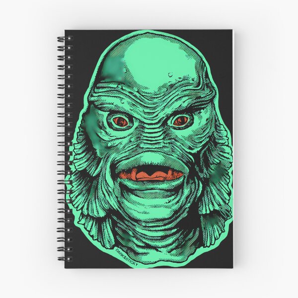 Item preview, Creature From The Black Lagoon- Gill-Man designed and sold by villaspkbo.