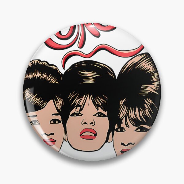 Item preview, The Ronettes designed and sold by OddHeartParade.