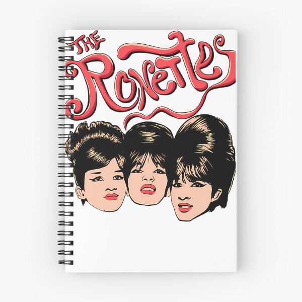 Item preview, The Ronettes designed and sold by OddHeartParade.