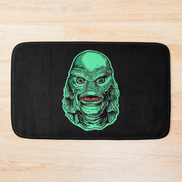 Item preview, Creature From The Black Lagoon- Gill-Man designed and sold by villaspkbo.