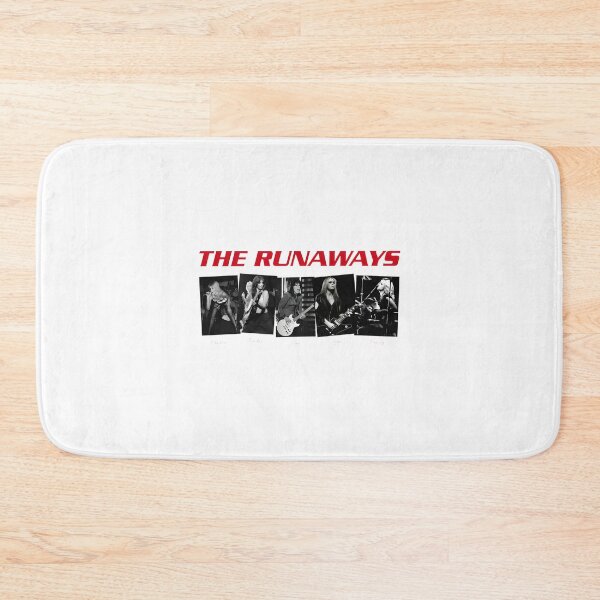 Item preview, Runaways Music Band Retro Graphic Apparel | Limited Edition designed and sold by lemmark.