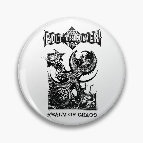 Item preview, Bolt ThrowEr Realm Of Chaos designed and sold by JenniferGizzo.