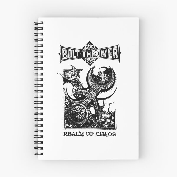 Item preview, Bolt ThrowEr Realm Of Chaos designed and sold by JenniferGizzo.