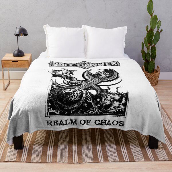 Item preview, Bolt ThrowEr Realm Of Chaos designed and sold by JenniferGizzo.