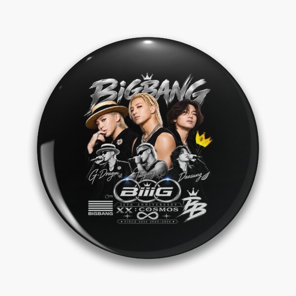 Item preview, Big Bang World Tour 2026 designed and sold by moonfullStudio.