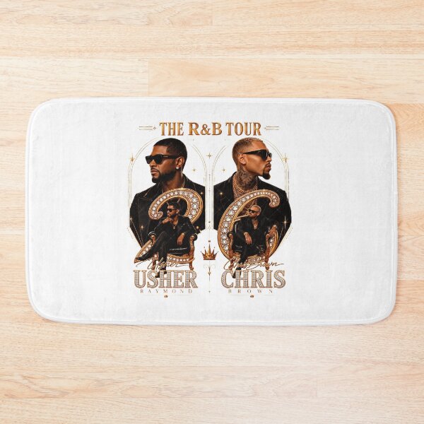 Item preview, R&B Music Tour Graphic  designed and sold by JohnButle27818.
