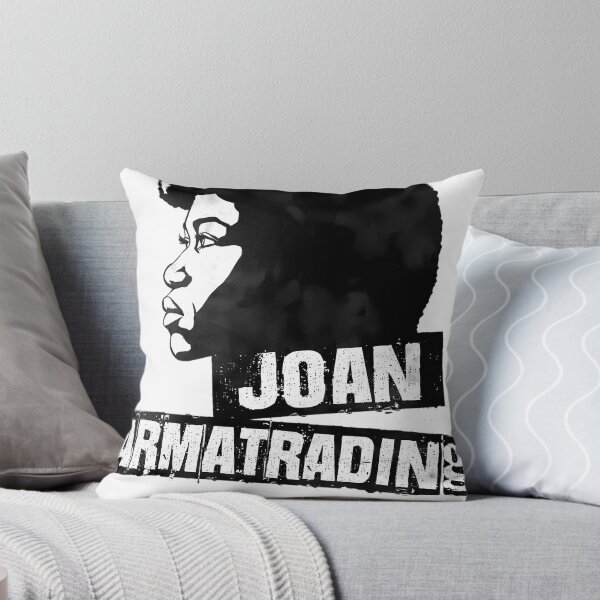 Item preview, Joan Armatrading designed and sold by OddHeartParade.