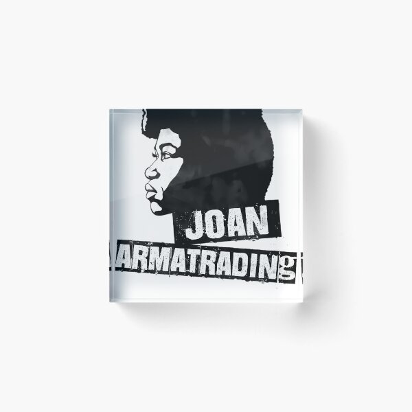 Item preview, Joan Armatrading designed and sold by OddHeartParade.