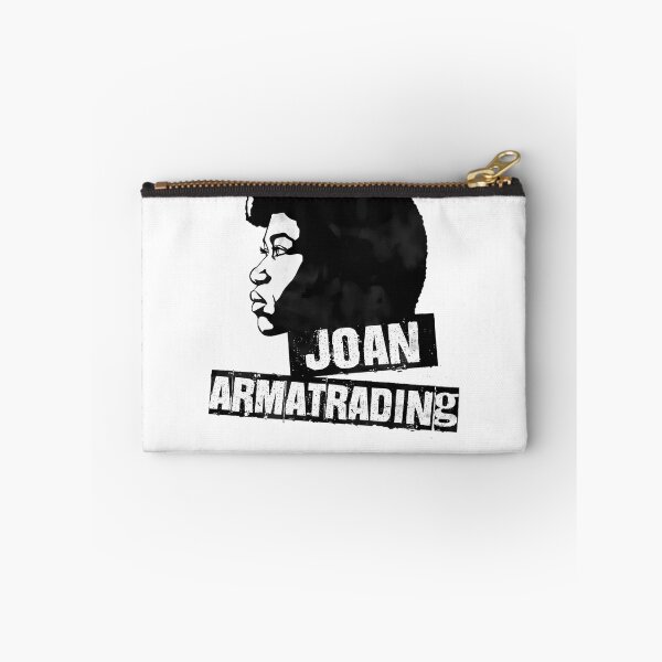 Item preview, Joan Armatrading designed and sold by OddHeartParade.