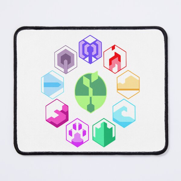 Item preview, All Symbols Art Horizon Zero Dawn Game designed and sold by rockwell-chiek.